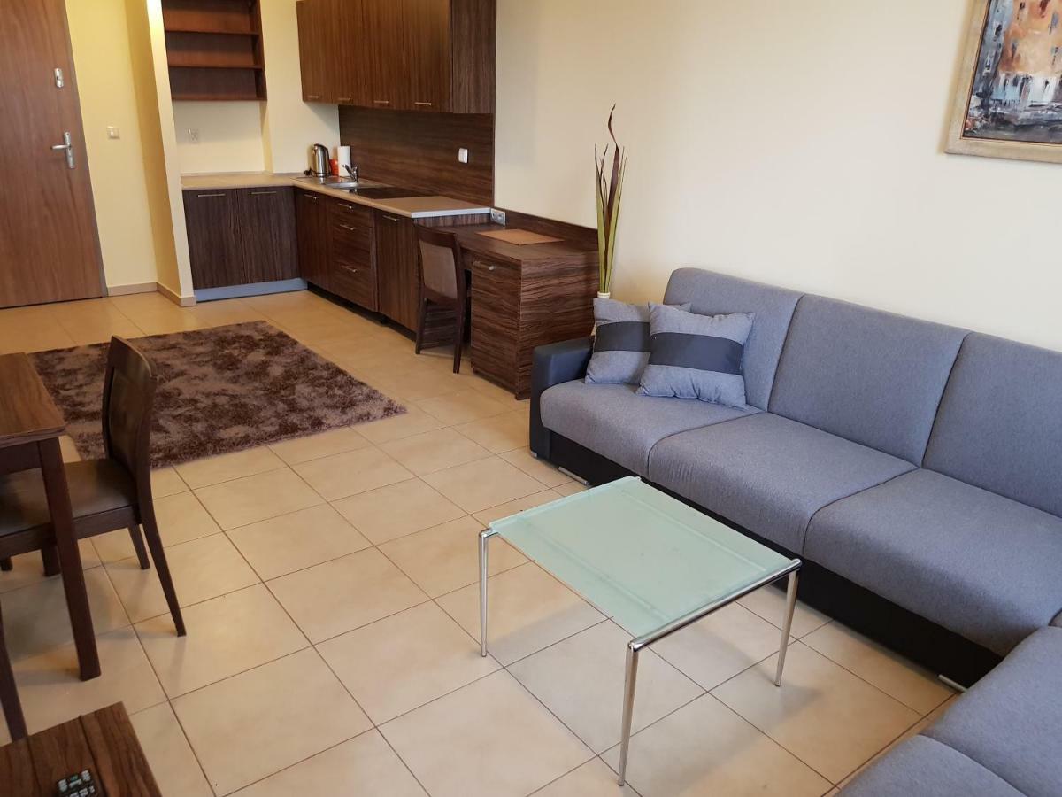 Apartament W Olimpic Park Appartamento Kołobrzeg Esterno foto