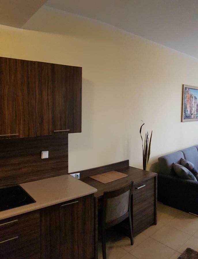 Apartament W Olimpic Park Appartamento Kołobrzeg Esterno foto